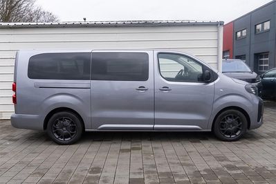 Opel Zafira Life XL L2H1 Business aut