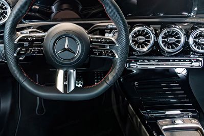 Mercedes CLA 200 AMG Line Shooting Brake