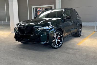 BMW X5 xDrive40d M Sport