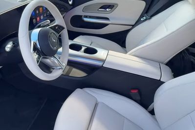 Mercedes CLA 200 Progressive