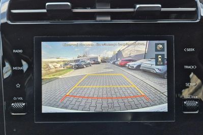 Hyundai Tucson 1.6 T-GDi HEV Smart 2WD