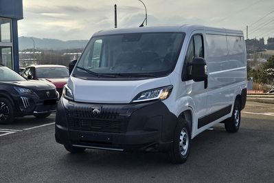 Peugeot Boxer L2H1