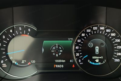 Ford S-MAX Ecoblue Titanium