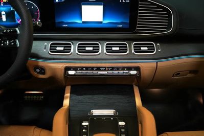 Mercedes GLS 450 d 4-MATIC AMG Line