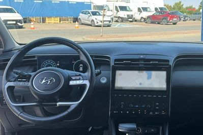 Hyundai Tucson 1.6 T-GDi Executive  4WD DCT