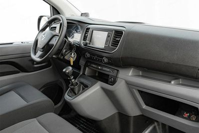 Opel Vivaro L2H1 Izoterma