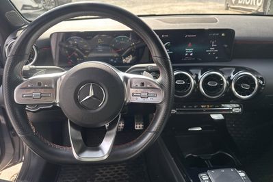 Mercedes Klasa A 200 AMG Line