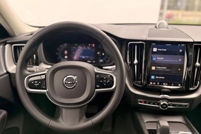 Volvo XC60 B5 B AWD Ultimate Bright aut