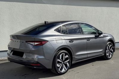 Skoda Enyaq Coupe Sportline 85 82kWh