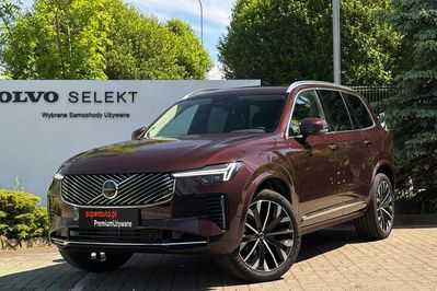Volvo XC90 B5 B AWD Plus Bright 7os aut