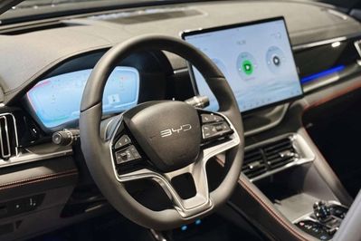 BYD Seal U DM-i Boost