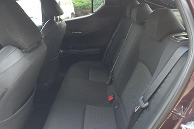 Toyota C-HR 1.8 Hybrid Style