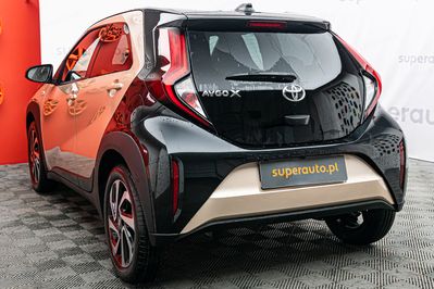 Toyota Aygo X Teamplayer 1.0 Benzyna