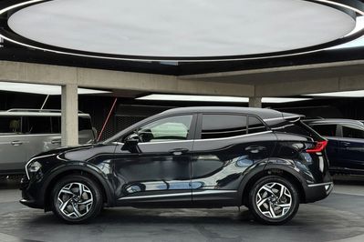 Kia Sportage 1.6 CRDI M 2WD DCT