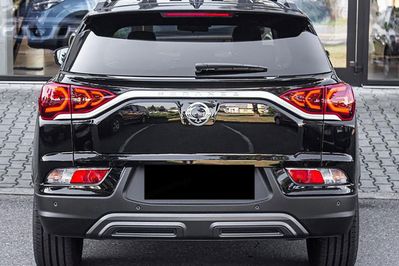 SsangYong Korando Adventure 1.5 T-GDI 6AT