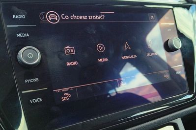 Volkswagen Touran 2.0 TDI