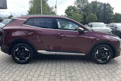 Kia Sportage 1.6 T-GDI Business Line 2WD DCT