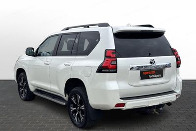 Toyota Land Cruiser LC 2.8 D-4D Invincible aut