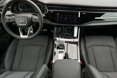 Audi Q7 TDI quattro S Line