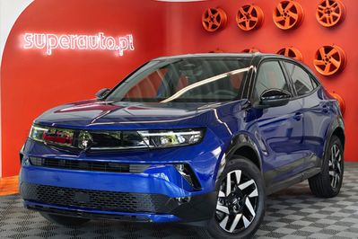 Opel Mokka GS 1.2 Turbo