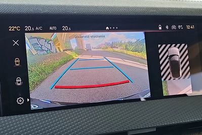 DS DS4 1.2 Puretech Cross Trocadero