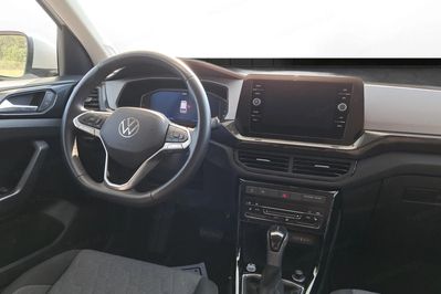 Volkswagen T-Cross 1.0 TSI Special Edition DSG