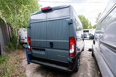 Opel Movano Heavy L2H2