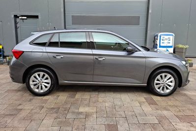 Skoda Scala Drive  1.5 TSI DSG