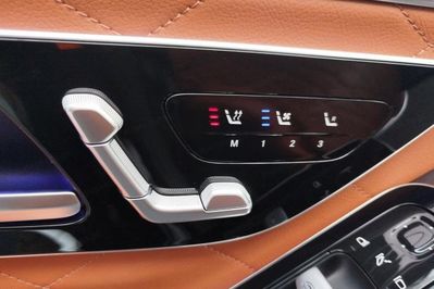 Mercedes Klasa S 450 d mHEV 4-Matic AMG Line 9G-TRONIC