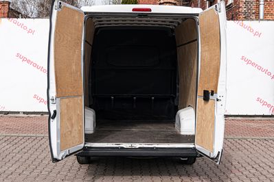 Peugeot Boxer L4H2 Zabudowa Brygadowa