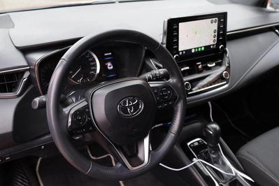 Toyota Corolla 1.8 Hybrid Gpf Comfort