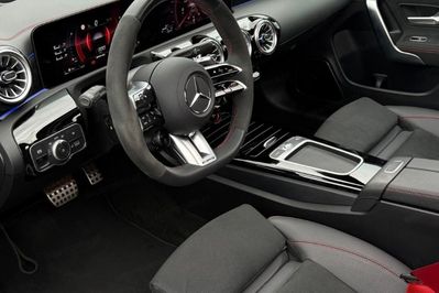 Mercedes Klasa A 45 S AMG 4-Matic