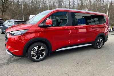 Ford Tourneo Custom 340 L2H1 Active PHEV CVT
