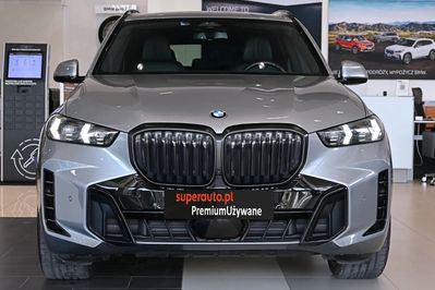 BMW X5 xDrive40d M Sport