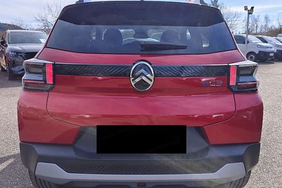 Citroen C3 e-C3 Max EV113 44kWh