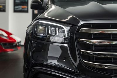 Mercedes GLS 450 d 4-MATIC AMG Line