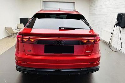 Audi Q8 50 TDI quattro