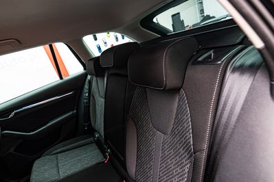 Skoda Octavia 2.0 TDI Style DSG