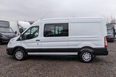 Ford Transit 350 L3H2 Trend Zabudowa Brygadowa