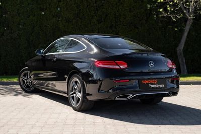 Mercedes Klasa C 300 9G-TRONIC