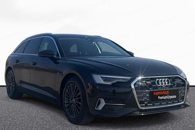 Audi A6 Avant 40 TDI quattro