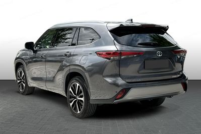 Toyota Highlander Executive 2.5 Hybrid