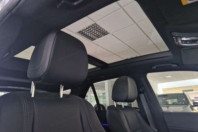 Mercedes GLE Coupe 450 d 4-Matic AMG Line