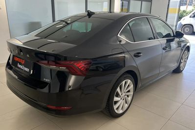 Skoda Octavia TSI 4x4 Style DSG