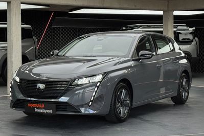 Peugeot 308 BlueHDi Active Pack S&S EAT8