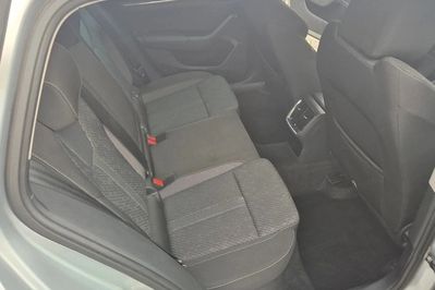 Skoda Octavia 2.0 TDI Style DSG