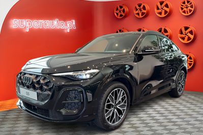 Audi Q5 e-Hybrid quattro Sportback