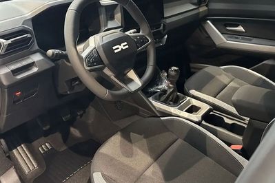 Dacia Duster Journey Eco-G LPG 1.2