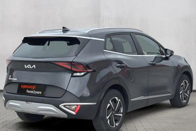 Kia Sportage CRDI mHEV L 4WD DCT