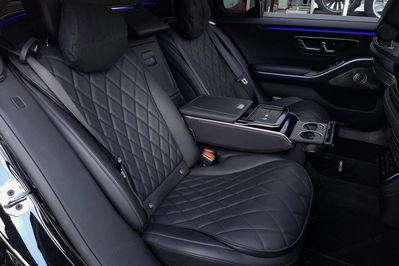 Mercedes Klasa S 450 d 4MATIC AMG Line